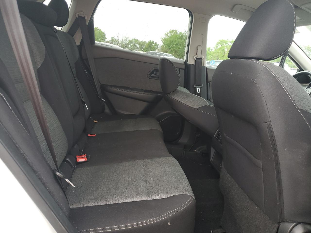 2022 Nissan Rogue S VIN: 5N1AT3AA2NC681462 Lot: 55870935