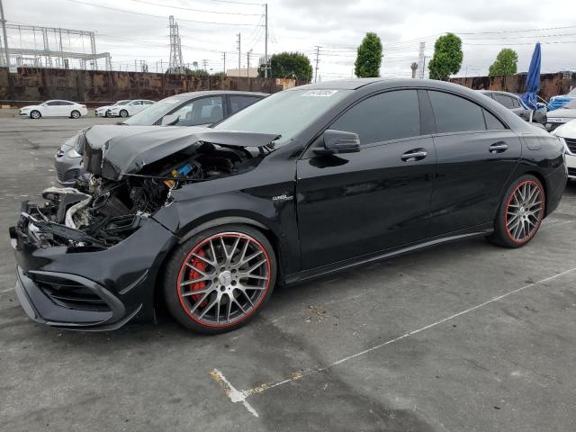 2018 Mercedes-Benz Cla 45 Amg
