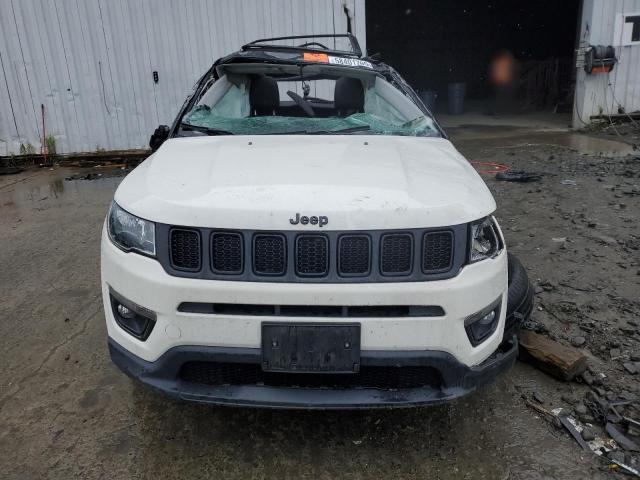  JEEP COMPASS 2019 Biały