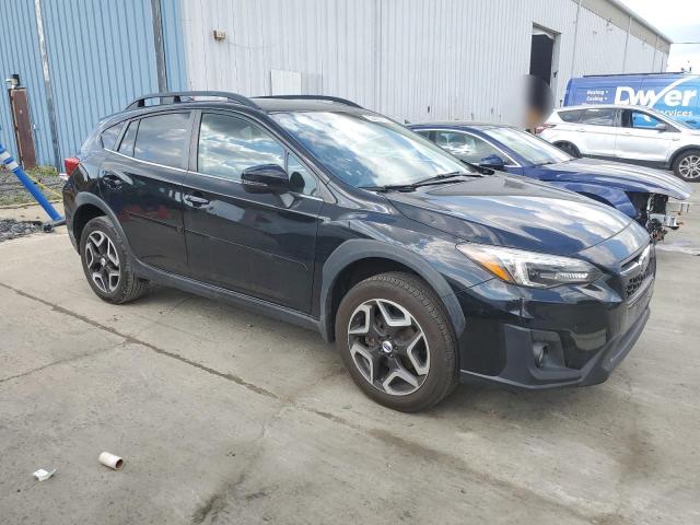  SUBARU CROSSTREK 2018 Czarny