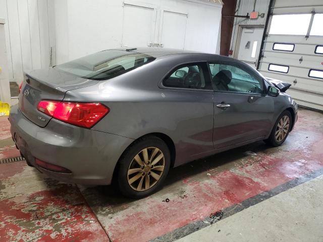  KIA FORTE 2016 Szary