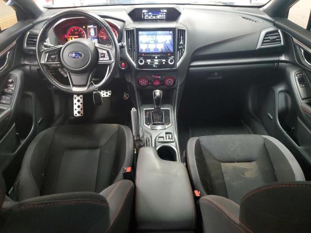  SUBARU IMPREZA 2019 Красный