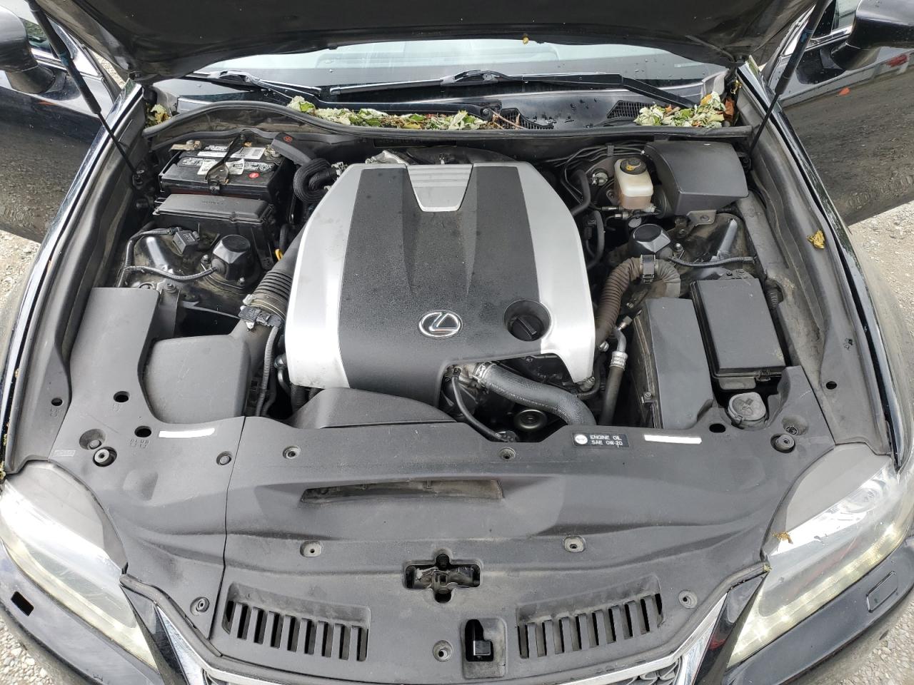 2013 Lexus Gs 350 VIN: JTHCE1BL8D5003408 Lot: 56074355