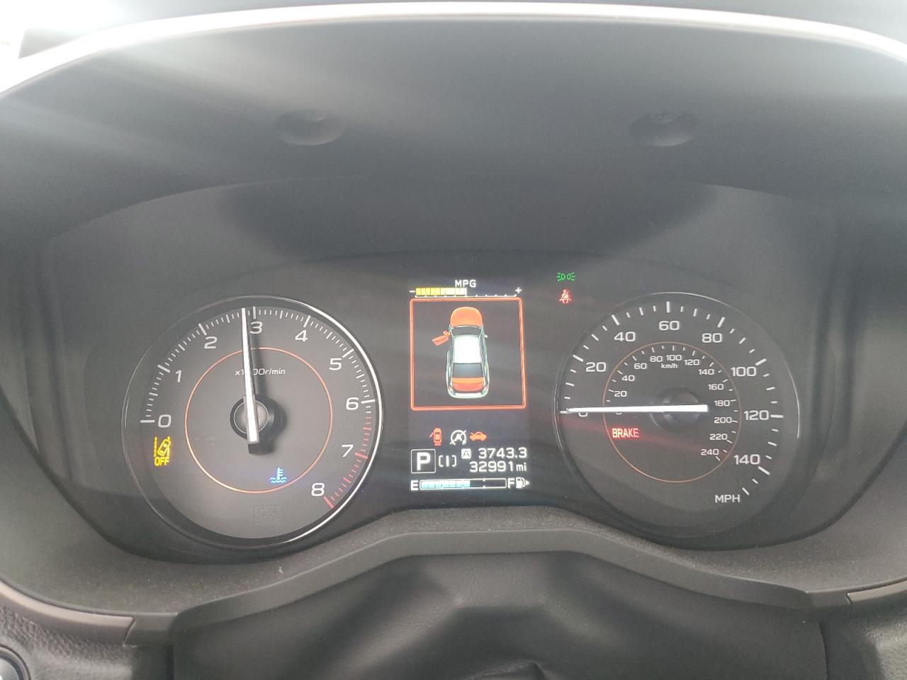 2022 Subaru Crosstrek Premium VIN: JF2GTAPC2N8200318 Lot: 57550435