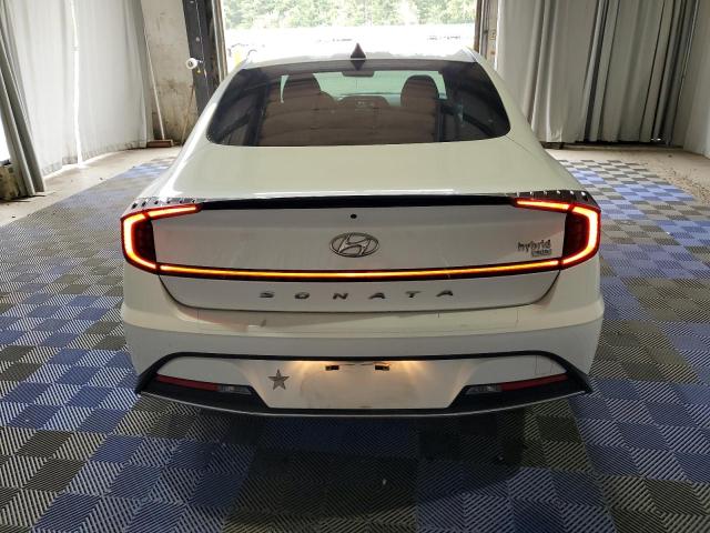  HYUNDAI SONATA 2020 White