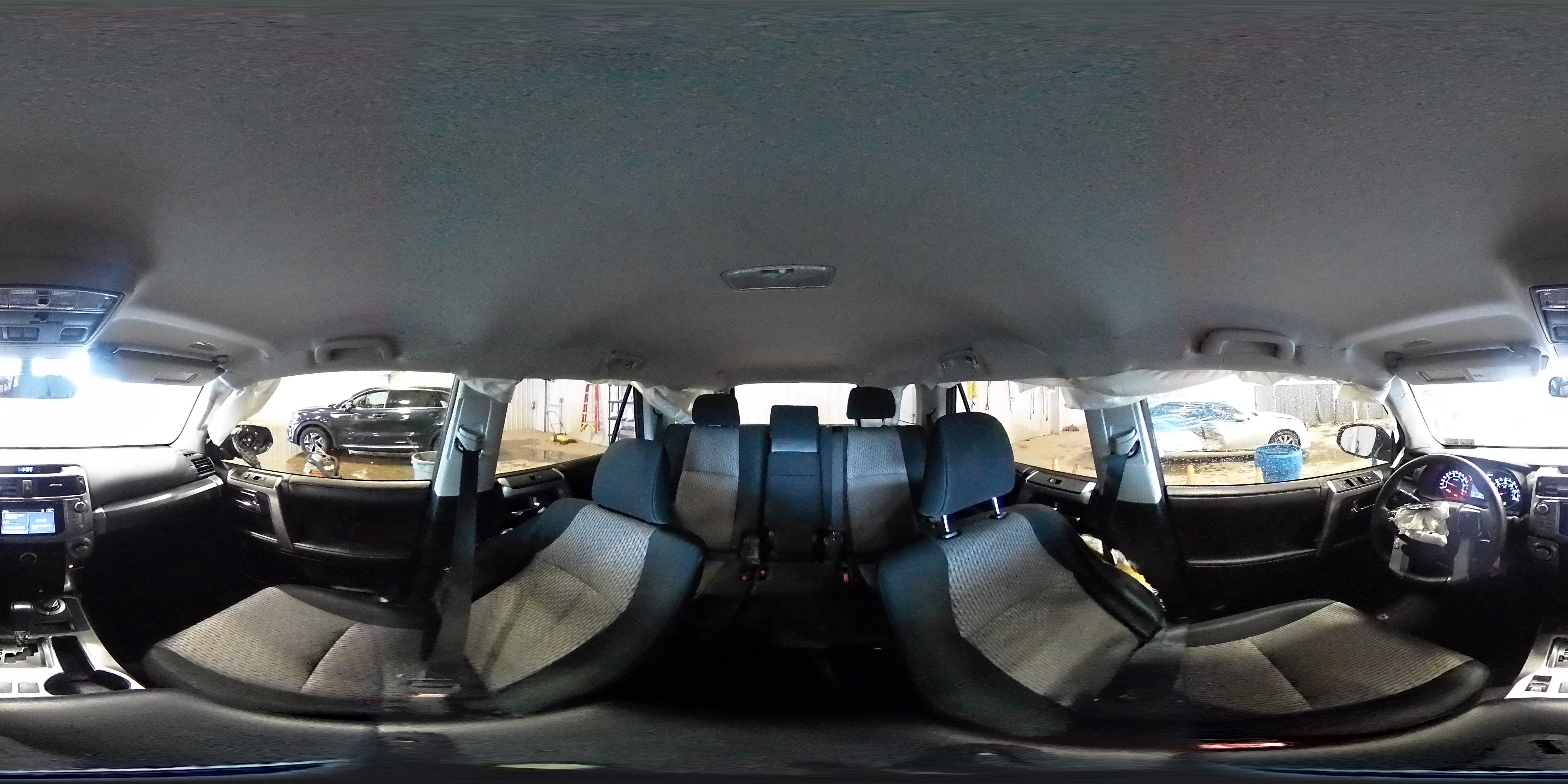 2019 Toyota 4Runner Sr5/Sr5 Premium VIN: JTEBU5JR8K5694381 Lot: 56928885