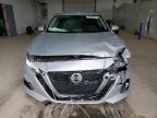 2022 Nissan Altima Sv for Sale in Lexington, KY - Front End