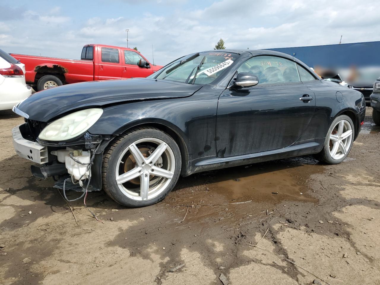 2004 Lexus Sc 430