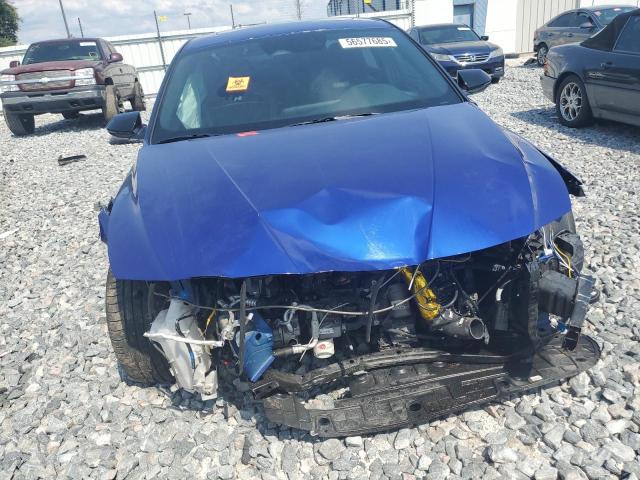  HYUNDAI ELANTRA 2023 Blue