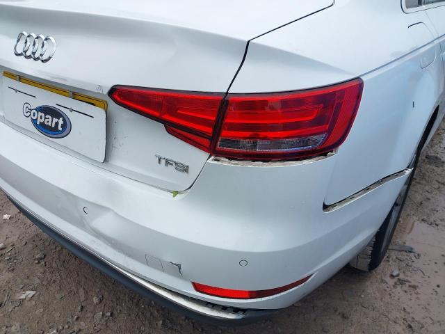 2016 AUDI A4 SPORT T