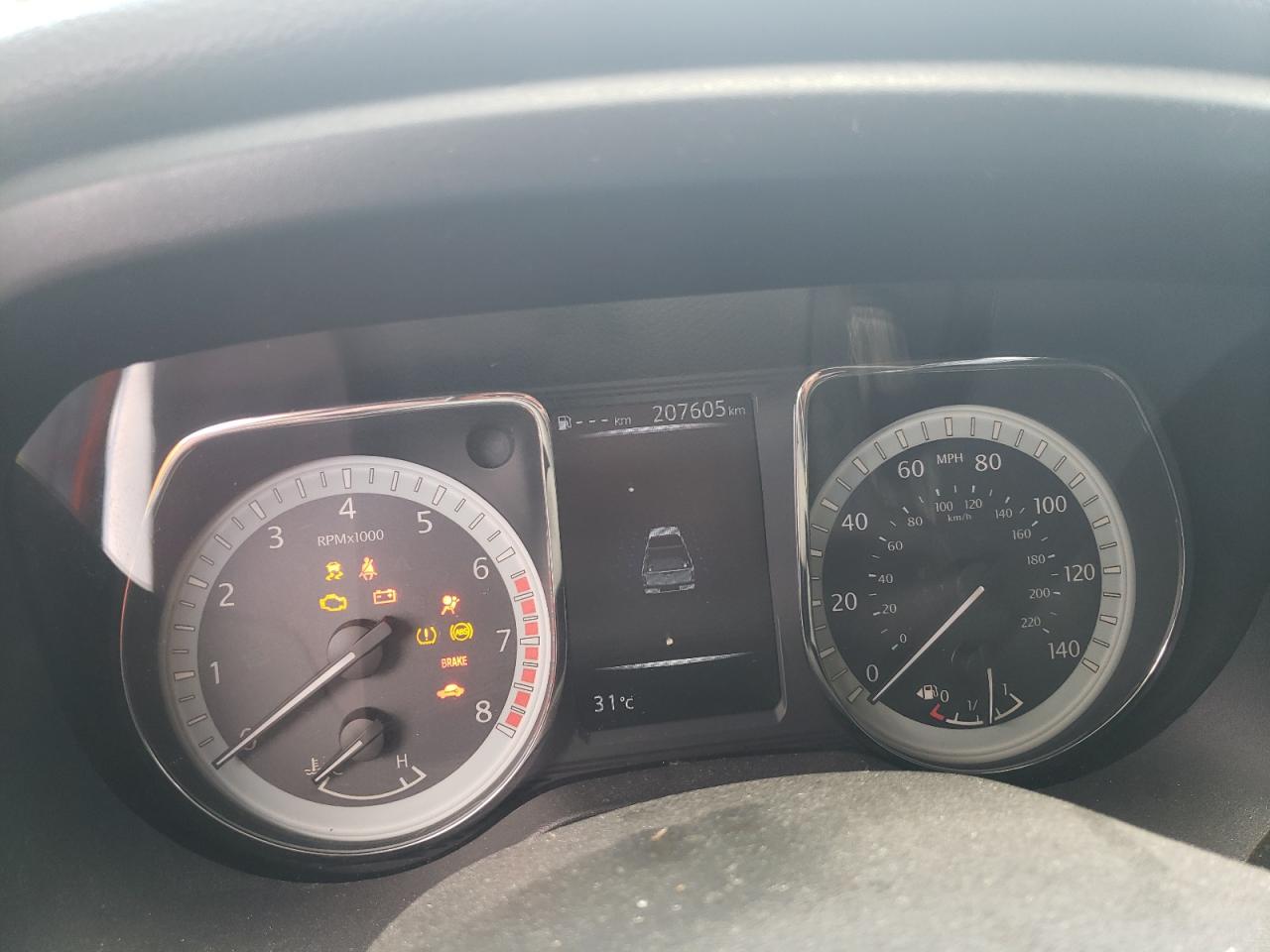 2018 Nissan Titan S VIN: 1N6AA1EJ8JN514883 Lot: 56508115