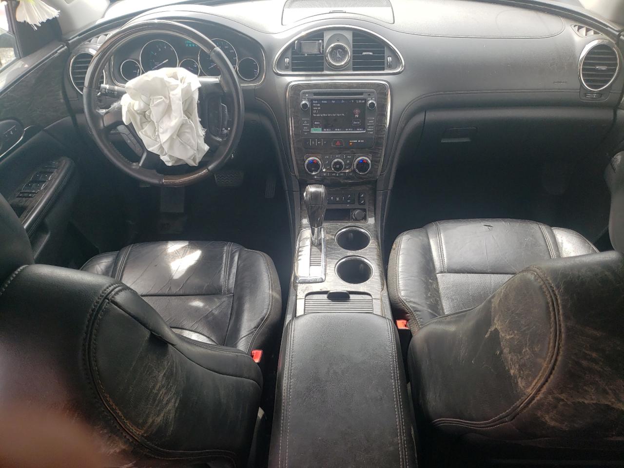 5GAKRBKD0EJ134200 2014 Buick Enclave