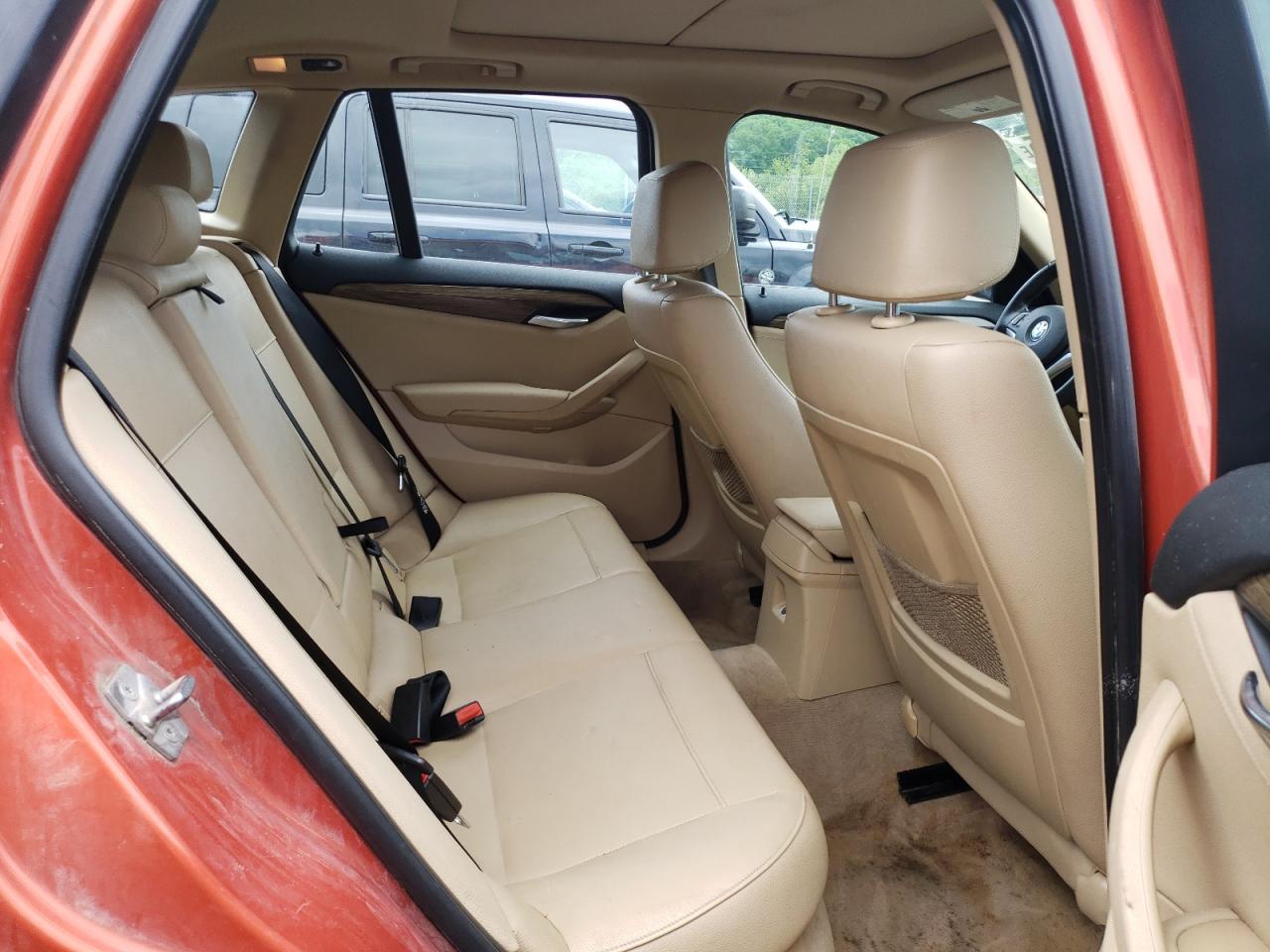 2014 BMW X1 xDrive28I VIN: WBAVL1C52EVY18461 Lot: 56638825