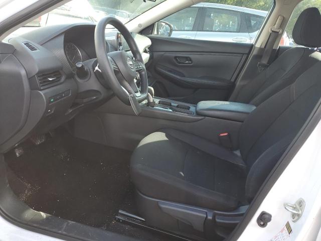  NISSAN SENTRA 2024 White