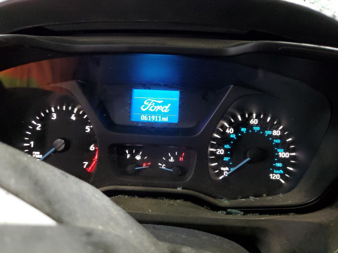 2019 Ford Transit T-350 VIN: 1FTBW2CG6KKA09417 Lot: 57464785