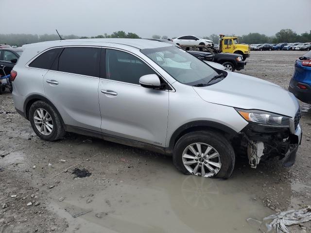  KIA SORENTO 2019 Серебристый