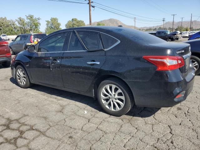  NISSAN SENTRA 2019 Czarny