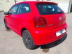 2012 VOLKSWAGEN POLO S 60 for sale at Copart CHESTER