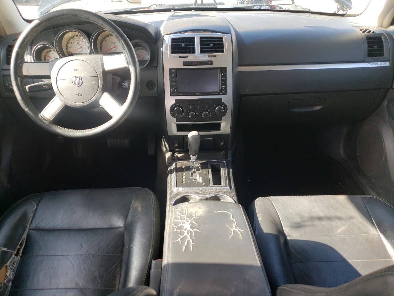 2009 Dodge Charger Sxt VIN: 2B3LA33V29H616893 Lot: 57892205