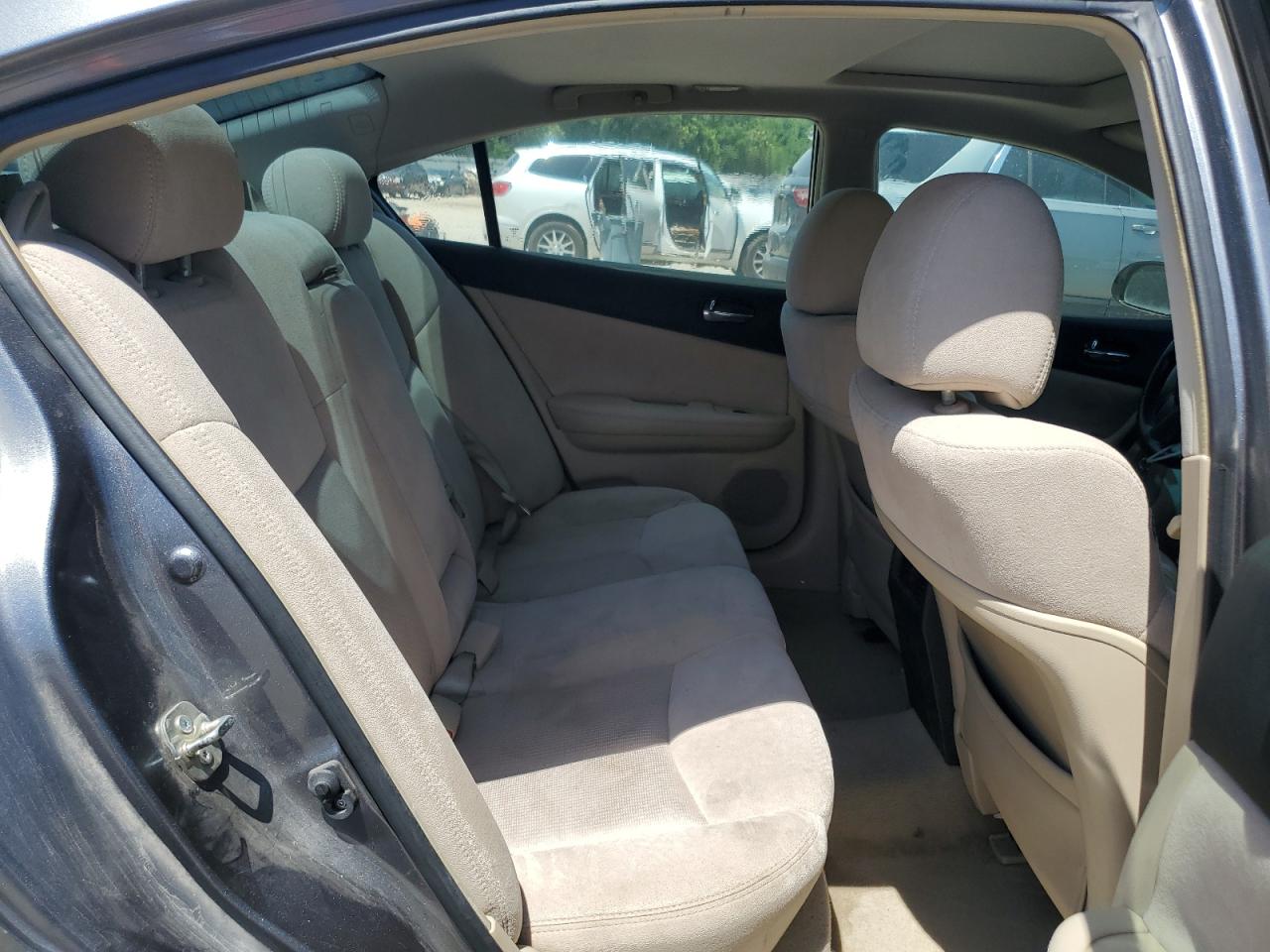 2014 Nissan Maxima S VIN: 1N4AA5APXEC486984 Lot: 56158455