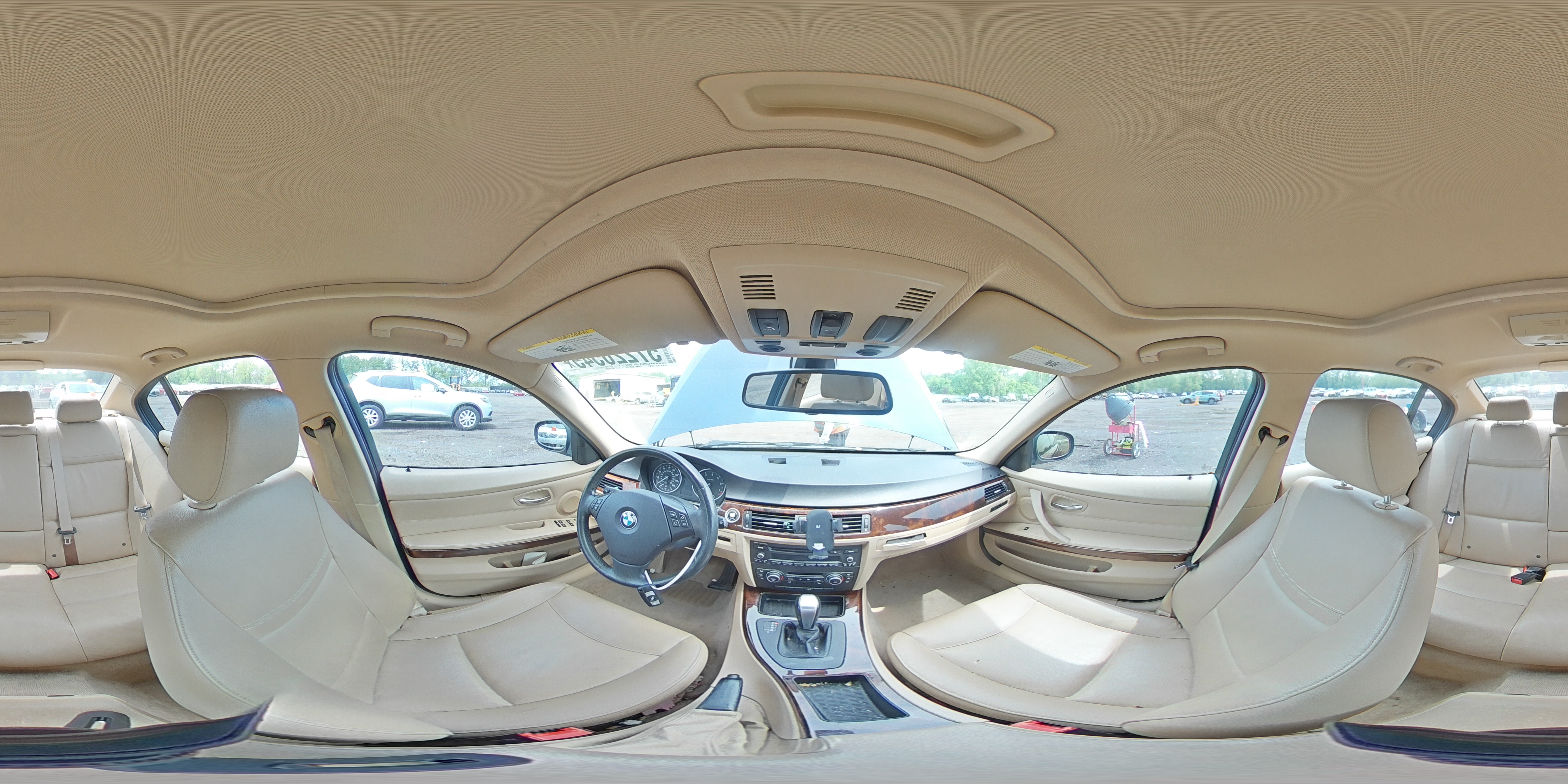 2011 BMW 328 Xi VIN: WBAPK7G50BNN87399 Lot: 57220545