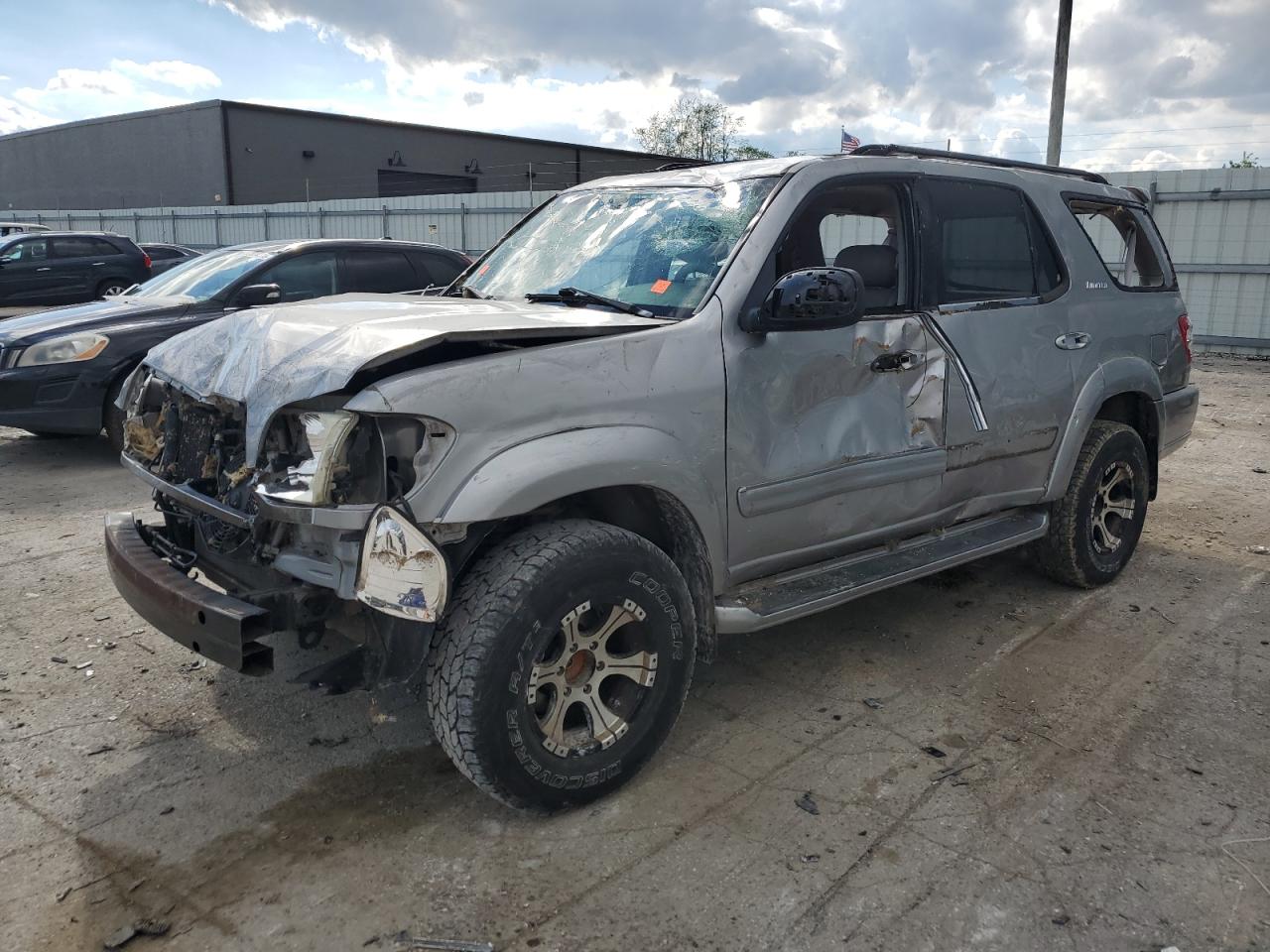 2003 Toyota Sequoia Limited for Sale in Lexington, KY - All Over