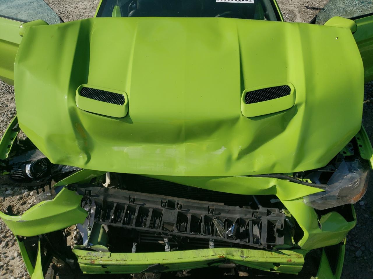 2020 Ford Mustang VIN: 1FATP8UH9L5101316 Lot: 56890635