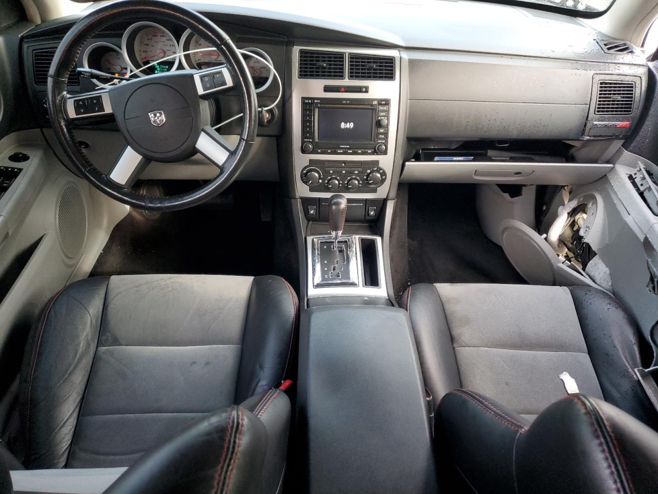 2007 Dodge Charger Srt-8 VIN: 2B3KA73WX7H790199 Lot: 55916245