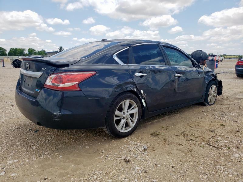  NISSAN ALTIMA 2013 Black