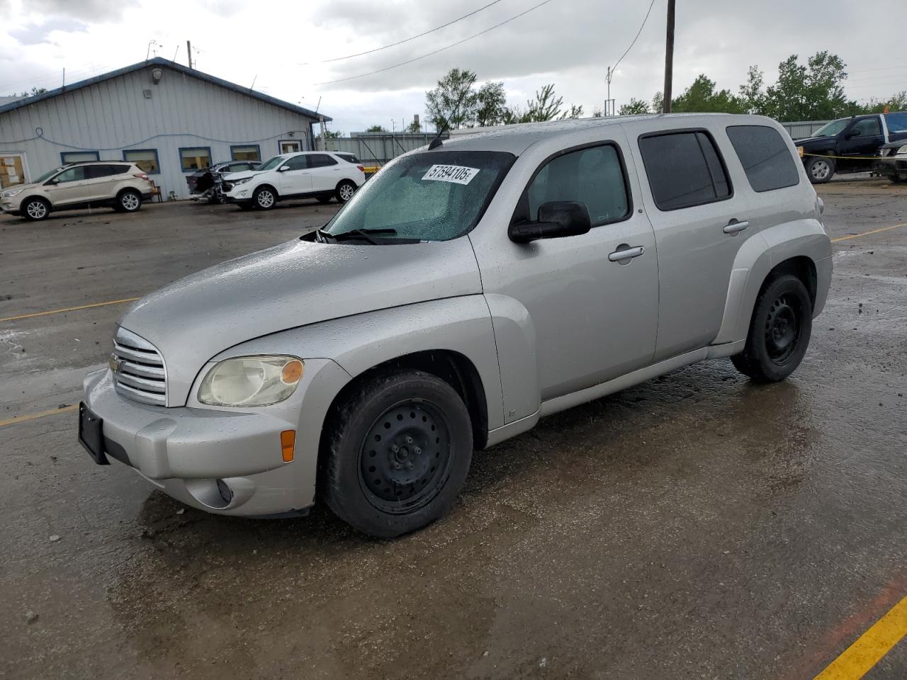 2006 Chevrolet Hhr Ls იყიდება Pekin-ში, IL - Front End