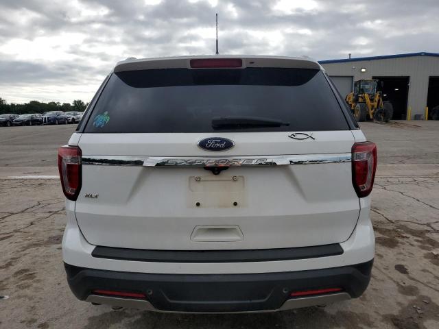  FORD EXPLORER 2019 White