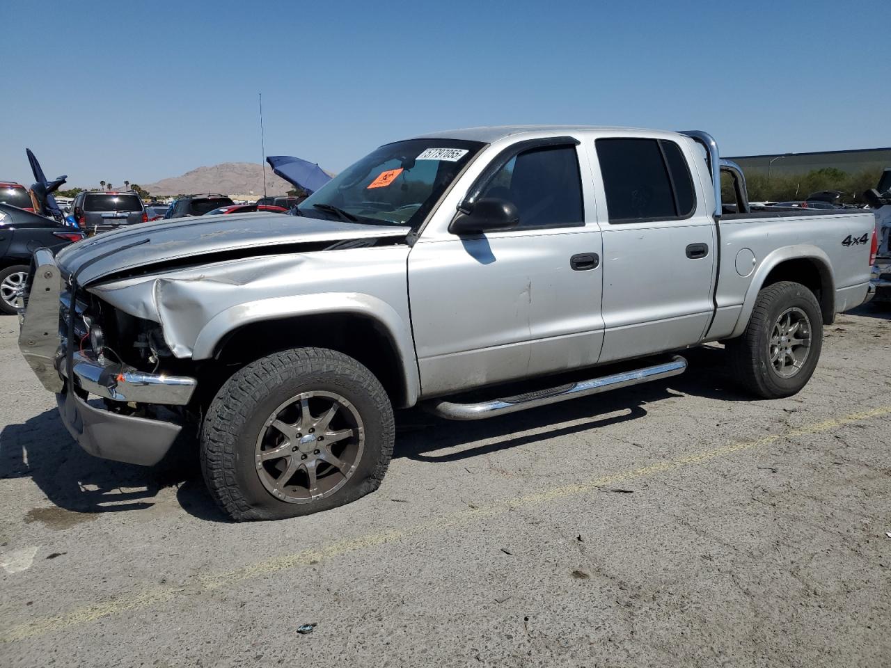 Las Vegas, NV에서 판매 중인 2004 Dodge Dakota Quad Slt - Front End