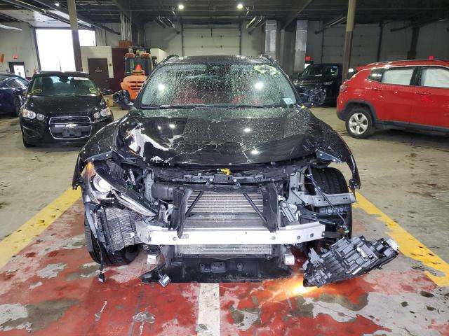  ALFA ROMEO STELVIO 2021 Czarny