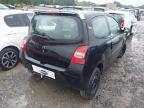 2011 RENAULT TWINGO PZA for sale at Copart WOLVERHAMPTON