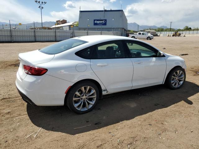  CHRYSLER 200 2015 Белы