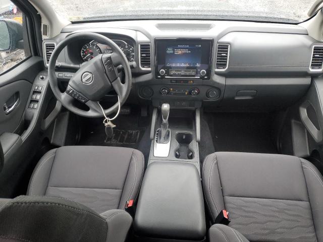  NISSAN FRONTIER 2024 Czarny