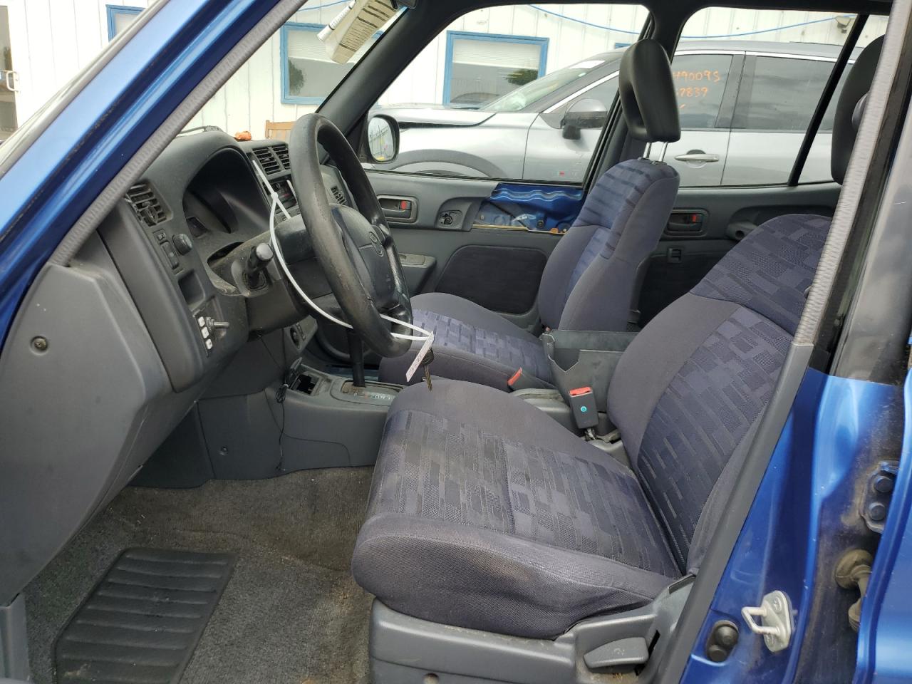 1997 Toyota Rav4 VIN: JT3HP10V8V7059462 Lot: 58420365