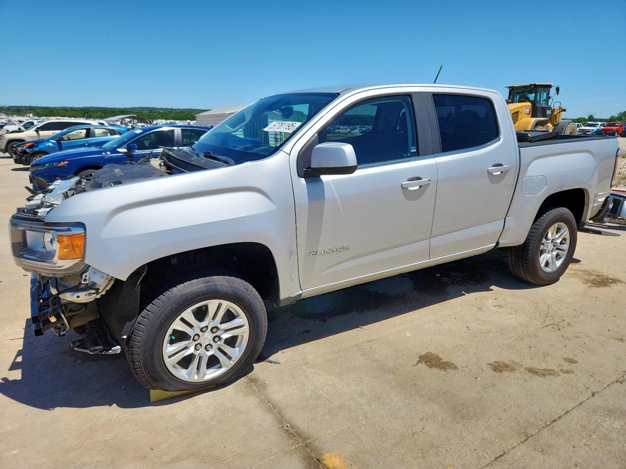 2019 Gmc Canyon Sle for Sale in Grand Prairie, TX - Front End
