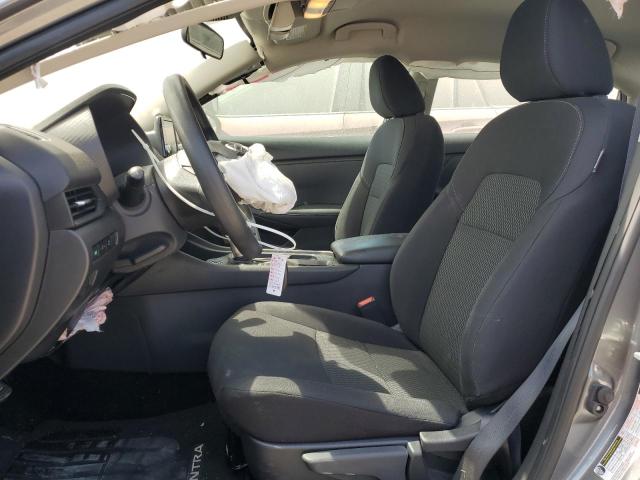  NISSAN SENTRA 2023 Szary