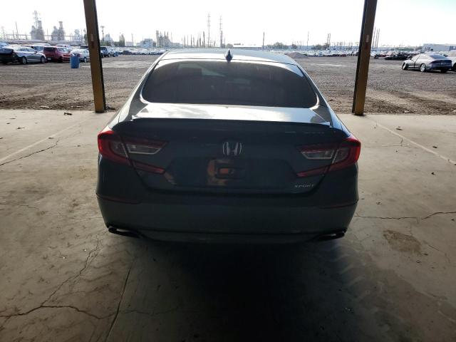  HONDA ACCORD 2022 Blue