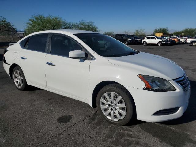  NISSAN SENTRA 2015 Biały
