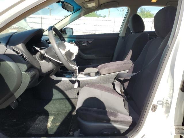  NISSAN ALTIMA 2013 Белый