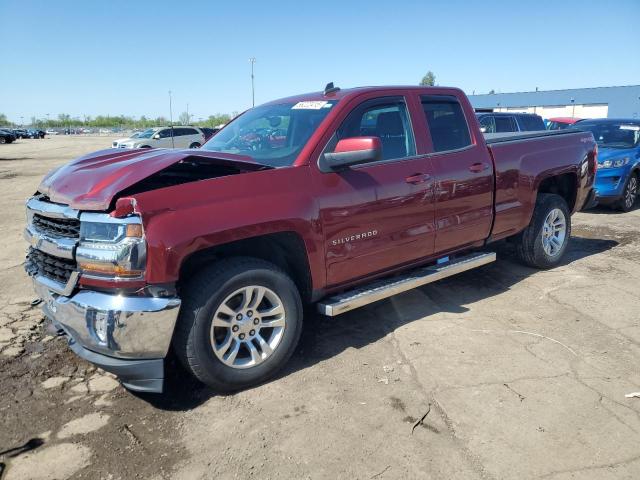 2016 Chevrolet Silverado K1500 Lt