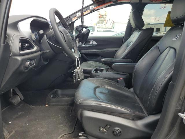  CHRYSLER PACIFICA 2022 Charcoal