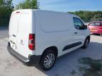 2021 PEUGEOT PARTNER PR for sale at Copart ST HELENS