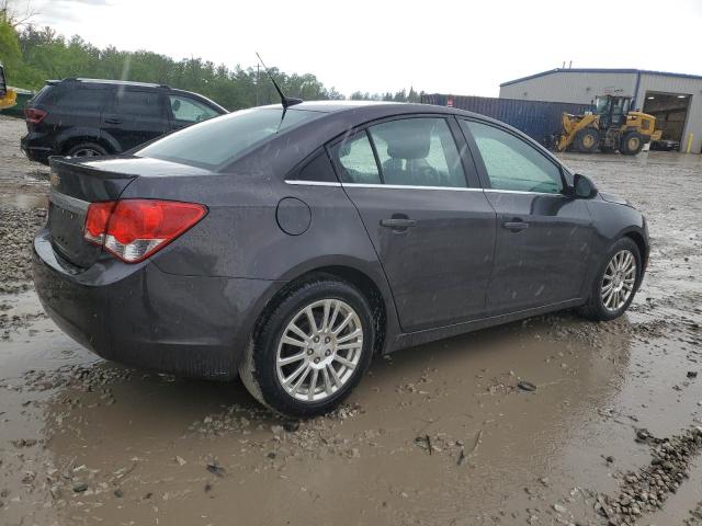 CHEVROLET CRUZE 2014 Сharcoal