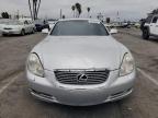 2006 Lexus Sc 430 en Venta en Van Nuys, CA - Front End