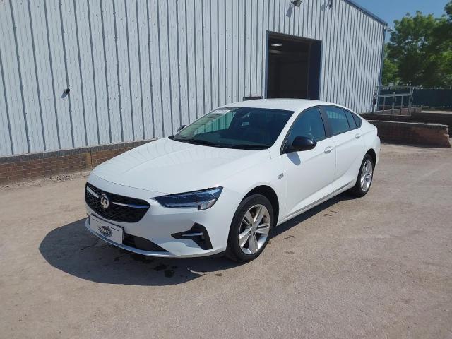 2021 VAUXHALL INSIGNIA S for sale at Copart WESTBURY