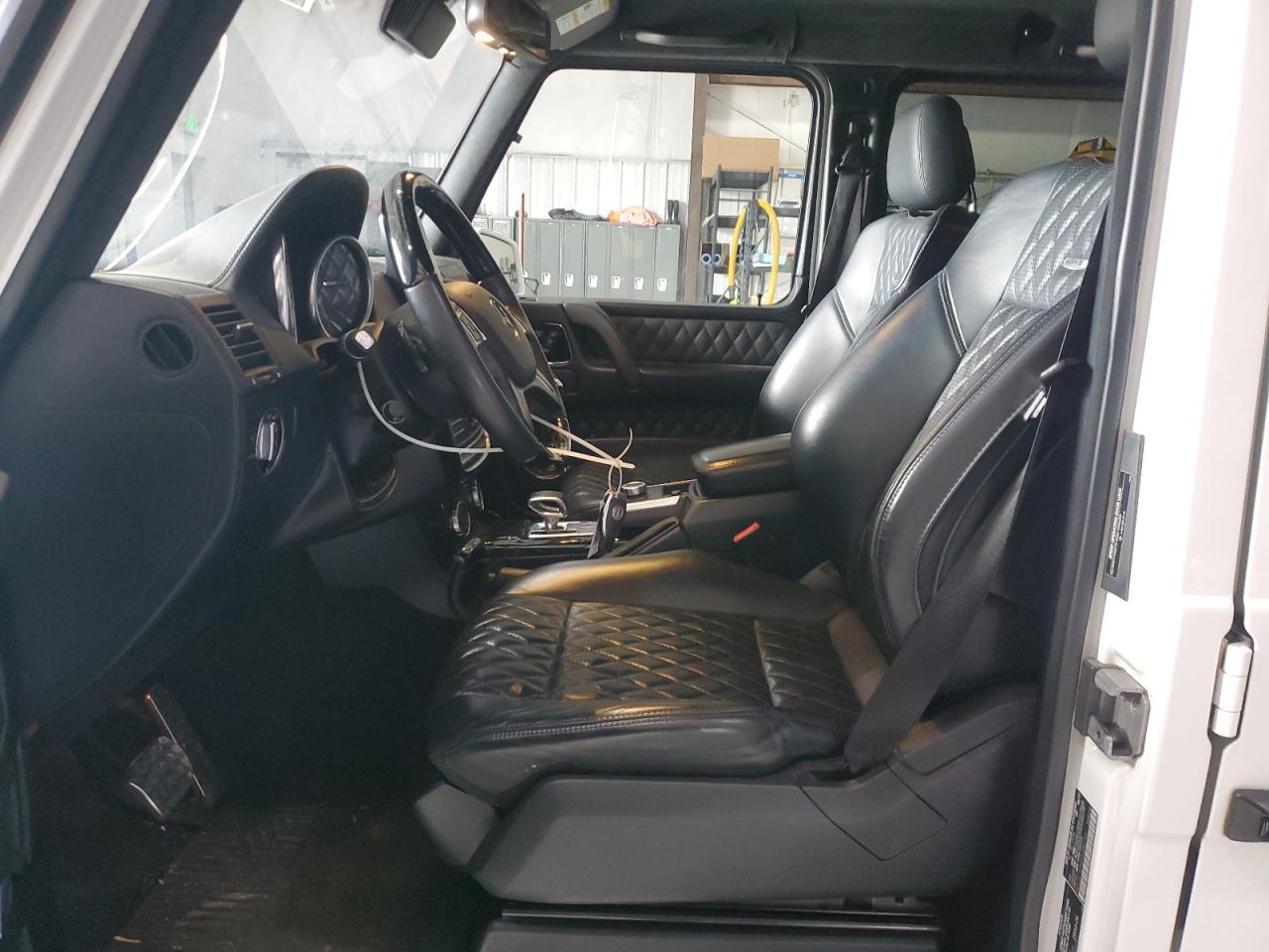 2017 Mercedes-Benz G 63 Amg VIN: WDCYC7DF0HX280193 Lot: 54972015