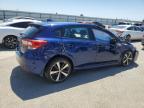 2017 Subaru Impreza Sport იყიდება Fresno-ში, CA - Rollover